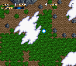 Soul Blazer - SNES