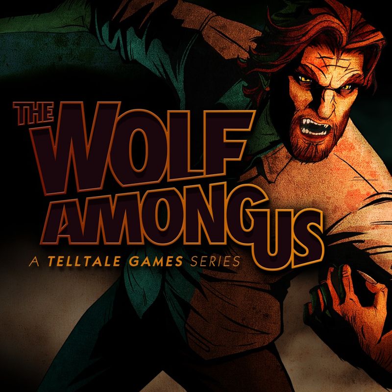 The Wolf Among Us - PS3