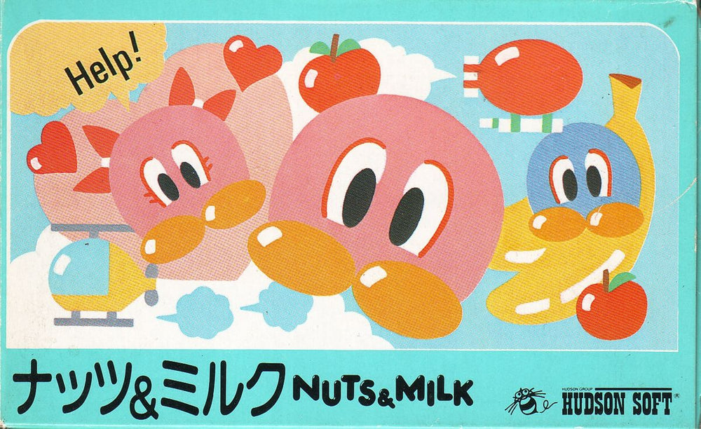 Nuts & Milk - NES