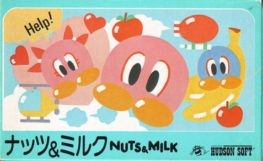 Nuts & Milk - NES