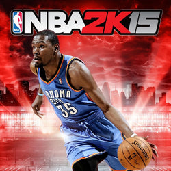 NBA 2K15 - PS3