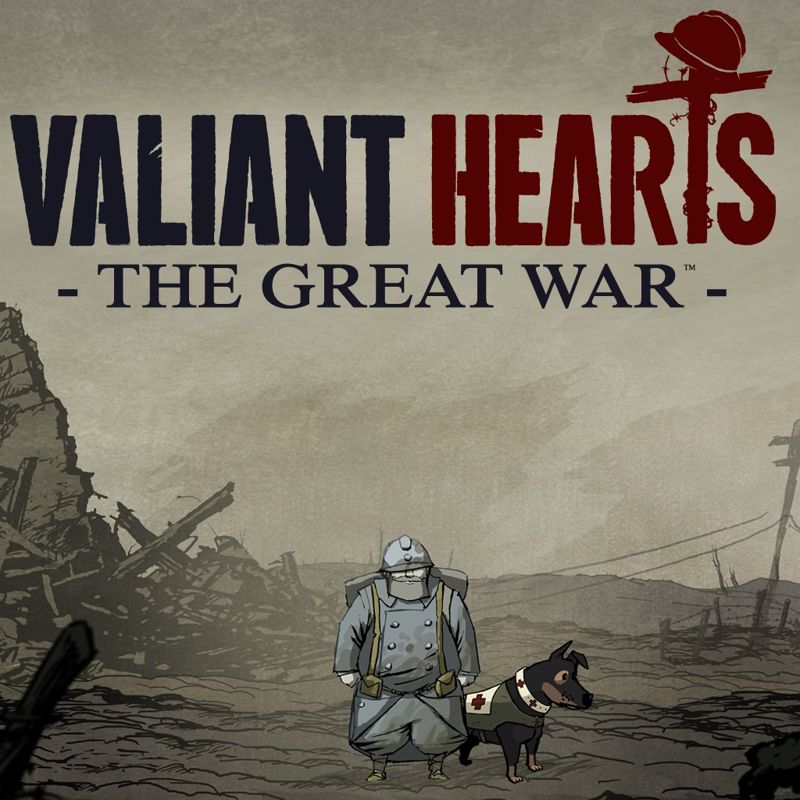 Valiant Hearts: The Great War - PS3