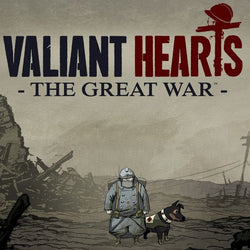 Valiant Hearts: The Great War - PS3