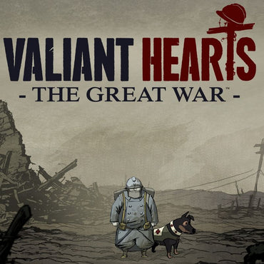 Valiant Hearts: The Great War - PS3