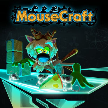 MouseCraft - PS3