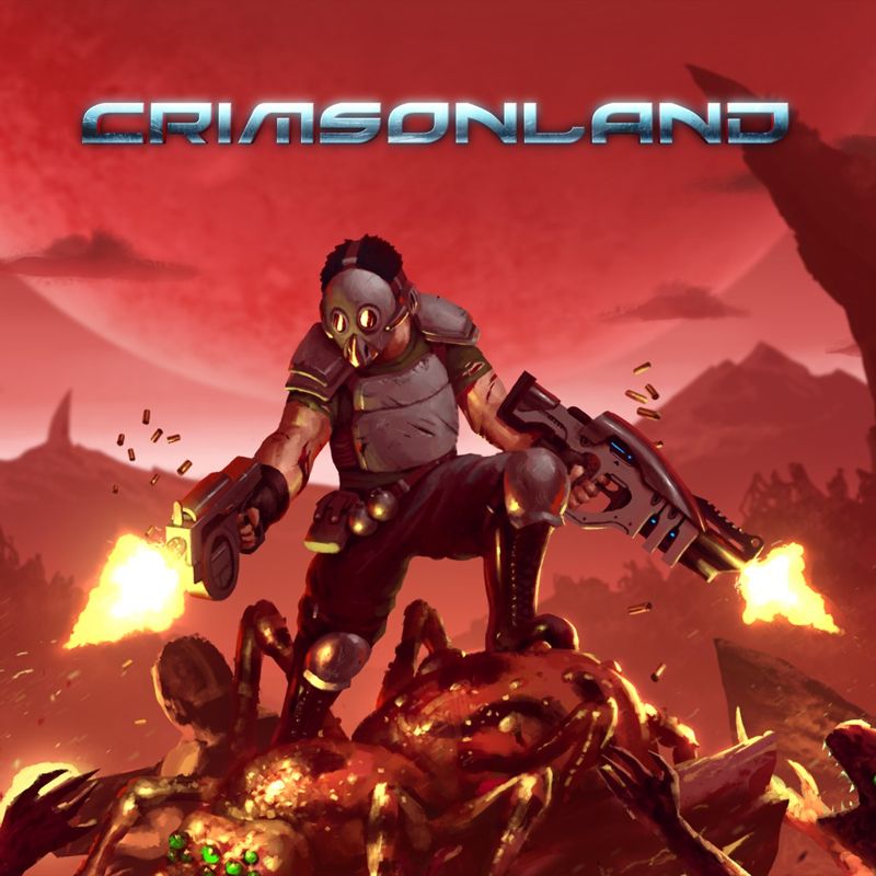 Crimsonland - PS3