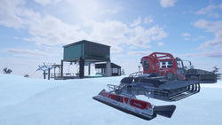 Alpine: The Simulation Game - PS4