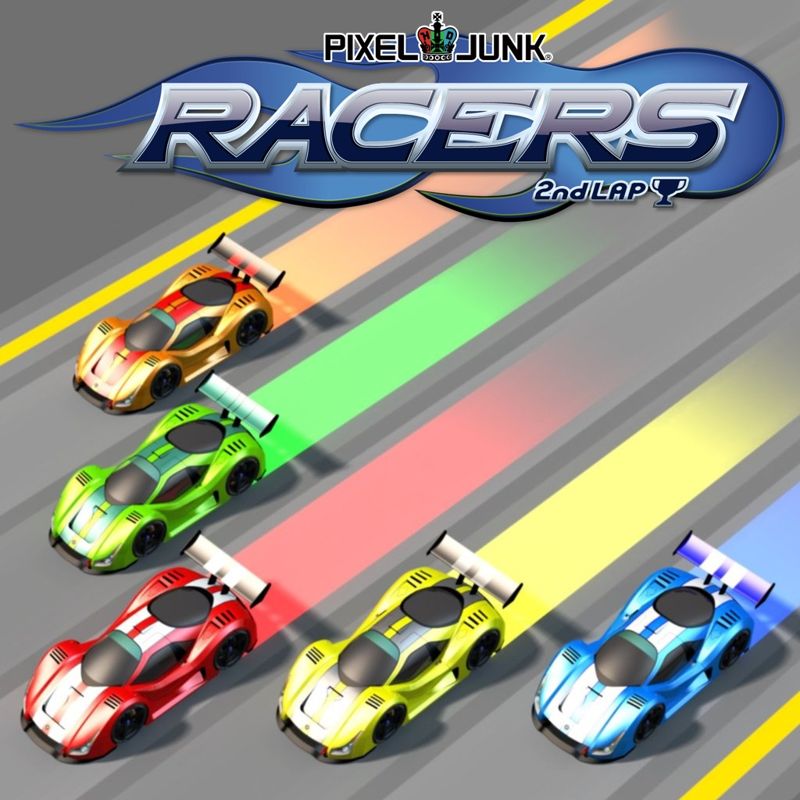 PixelJunk Racers 2nd Lap - PS3