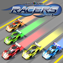 PixelJunk Racers 2nd Lap - PS3