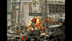 Metal Slug 6 - PS3