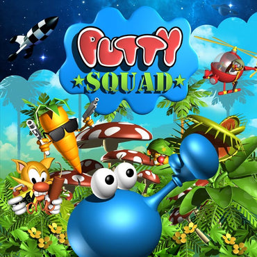 Putty Squad - PS4