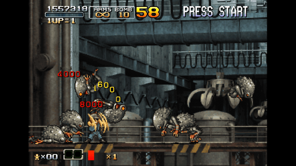 Metal Slug 6 - PS3