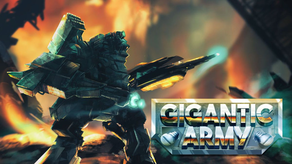 Gigantic Army - Switch