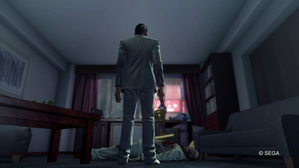 Yakuza: Kiwami - PS4