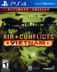 Air Conflicts: Vietnam - Ultimate Edition - PS4