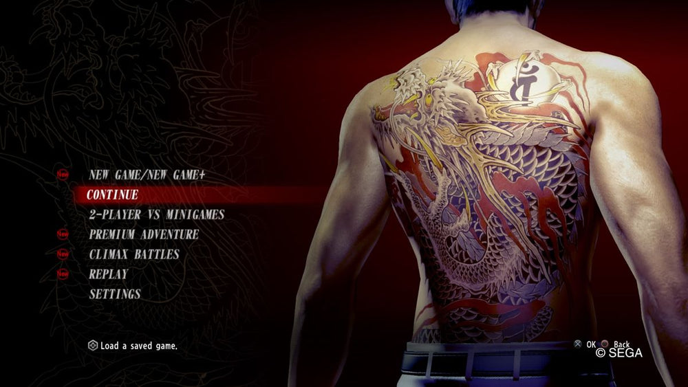 Yakuza: Kiwami - PS4