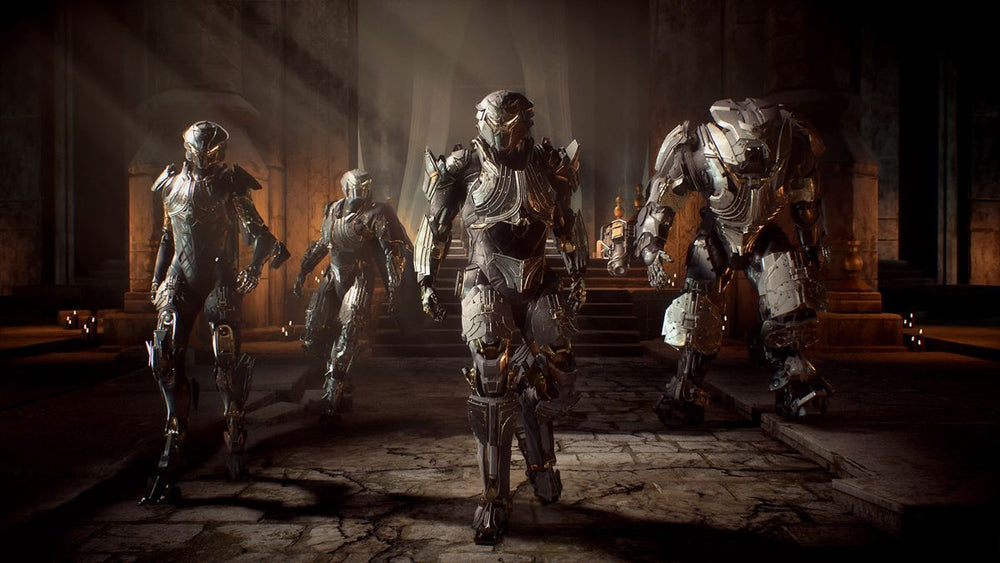 Anthem: Legion of Dawn Edition - PS4