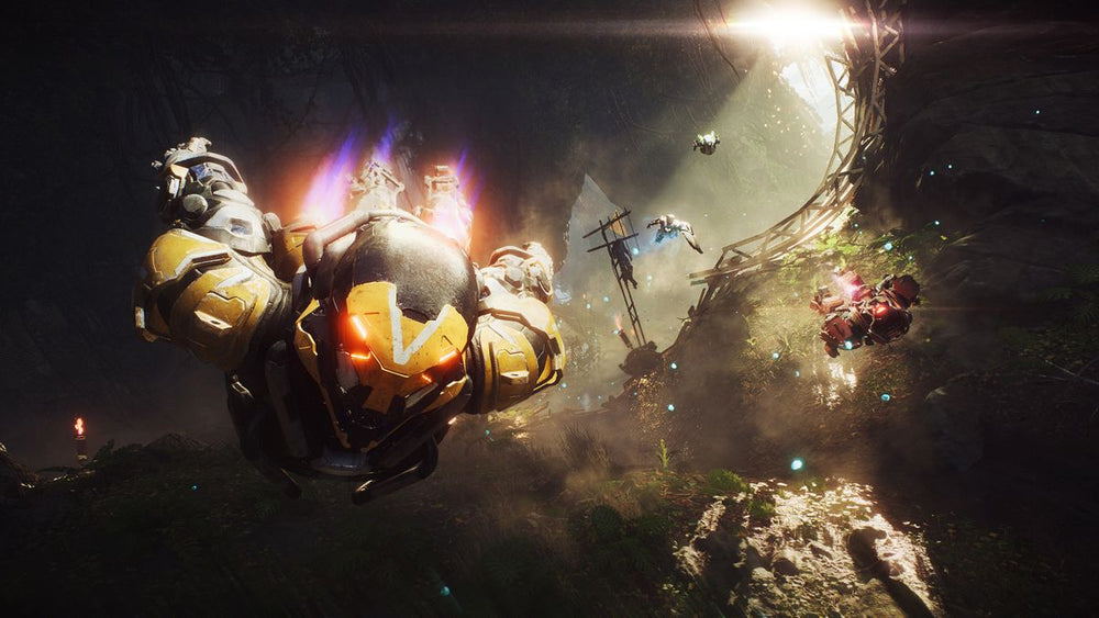 Anthem: Legion of Dawn Edition - PS4