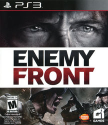 Enemy Front - PS3