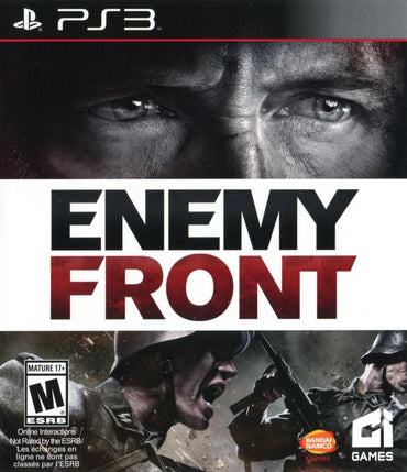 Enemy Front - PS3