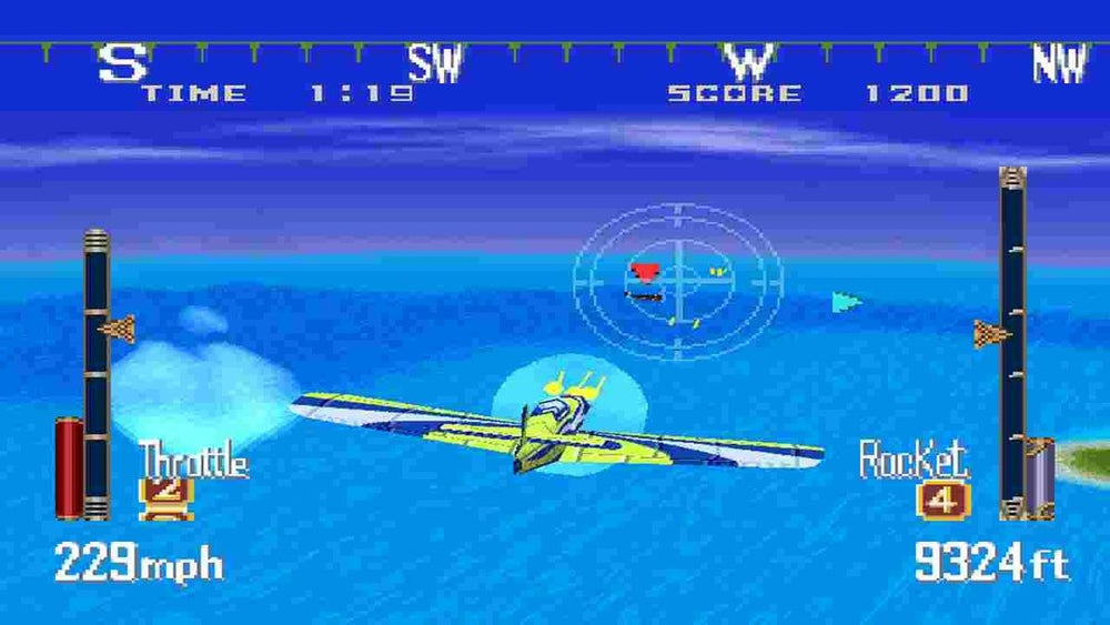 Aces of the Air - PS3