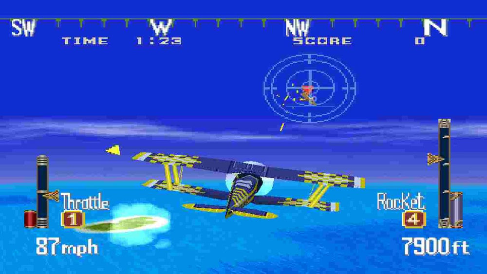 Aces of the Air - PS3