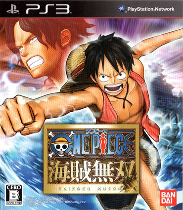 One Piece: Pirate Warriors - PS3