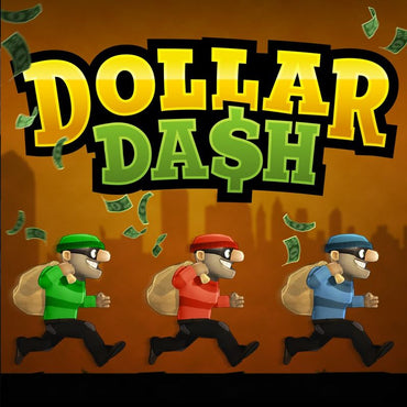 Dollar Dash - PS3