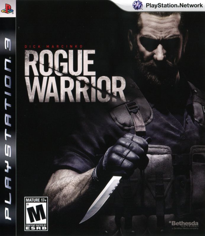Dick Marcinko: Rogue Warrior - PS3