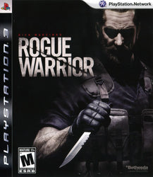 Dick Marcinko: Rogue Warrior - PS3