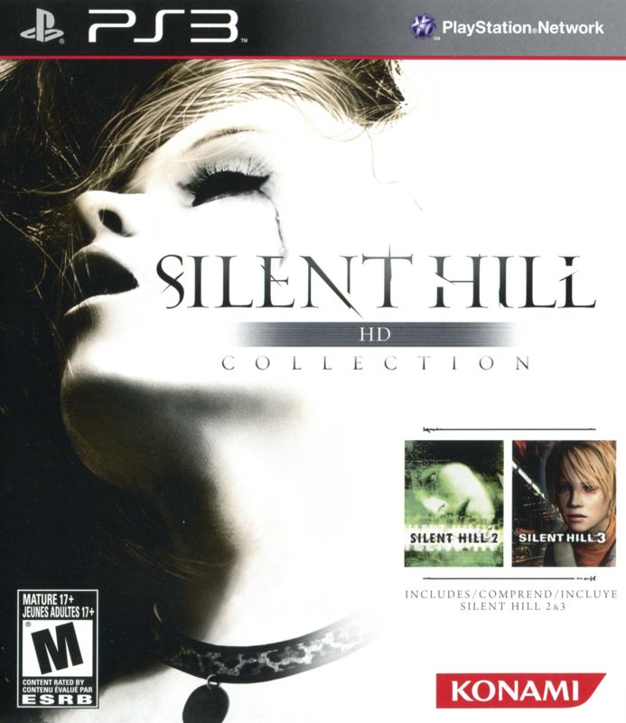 Silent Hill: HD Collection - PS3