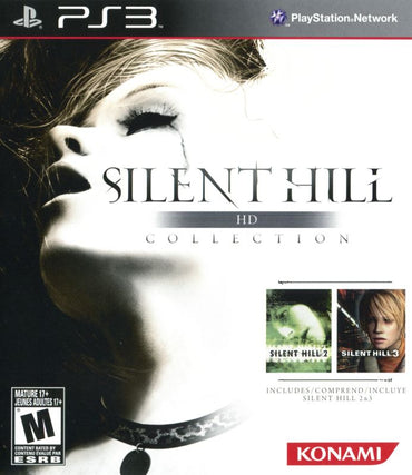 Silent Hill: HD Collection - PS3