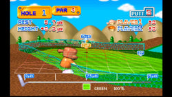Putter Golf - PS3