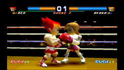 Boxing - PS3