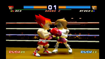 Boxing - PS3