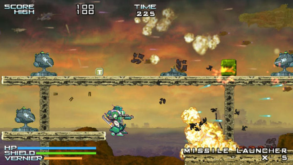Gigantic Army - Switch