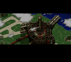 Ruin Arm - SNES