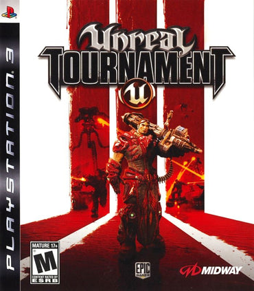Unreal Tournament III - PS3