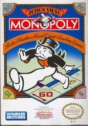 Monopoly - NES