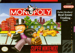 Monopoly - SNES