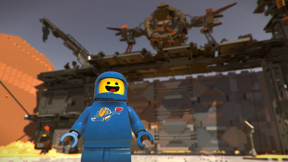 The LEGO Movie 2 Videogame - PS4