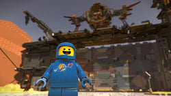 The LEGO Movie 2 Videogame - PS4