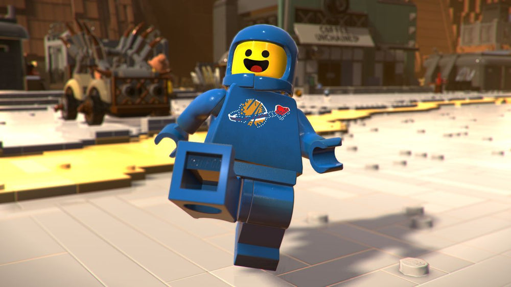 The LEGO Movie 2 Videogame - PS4