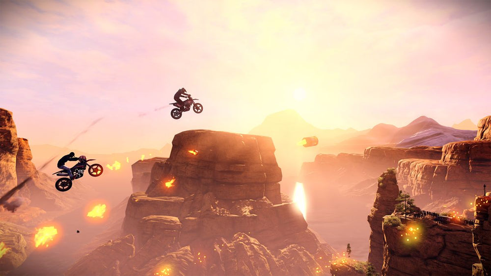Trials Rising - PS4