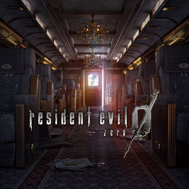 Resident Evil 0 - PS3