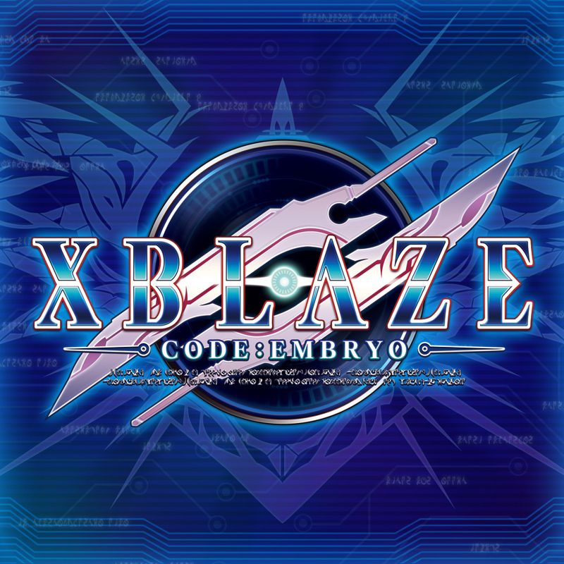 XBlaze Code: Embryo - PS3
