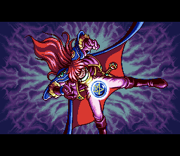 Slayers - SNES