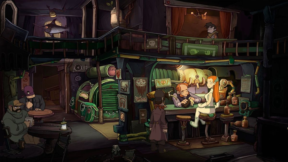 Deponia Collection - PS4