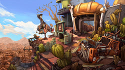 Deponia Collection - PS4