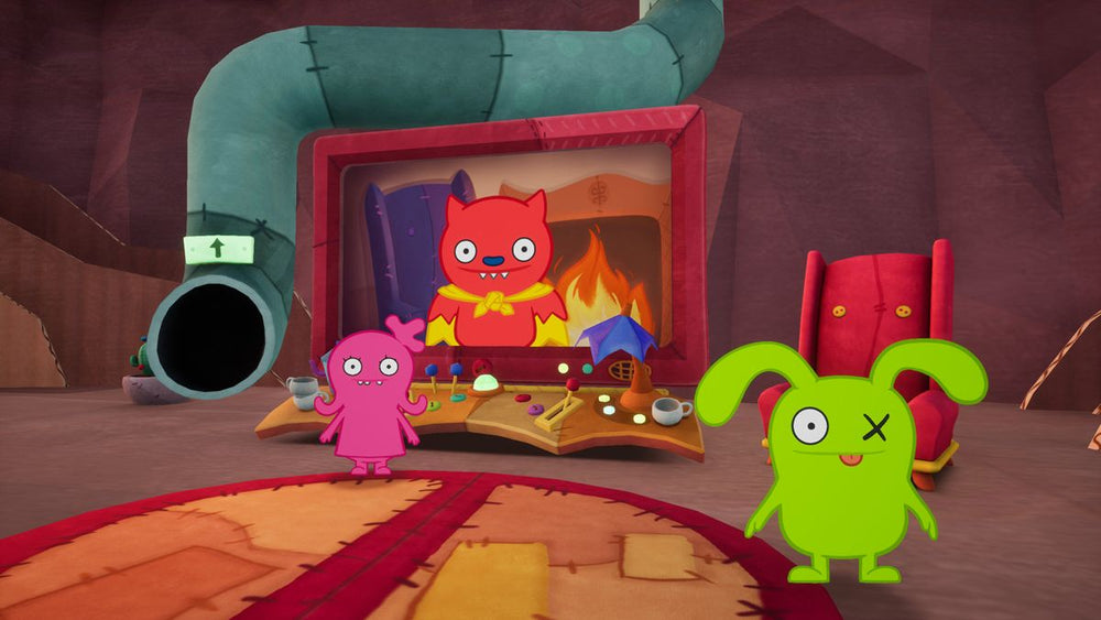 UglyDolls: An Imperfect Adventure - PS4